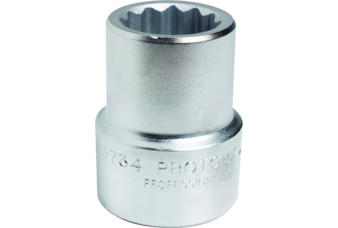 COPA 2-1/2&quot; RAIZ 1&quot; 12 PTS