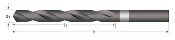 BROCA HSS 17.50MM