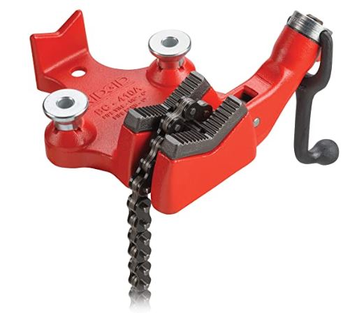 PRENSA DE CADENA 1/8" - 4"