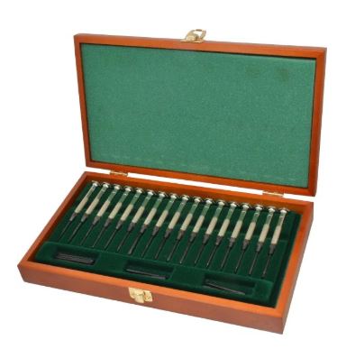 SET DESTORNILLADORES DE PRECISION 32 PZS