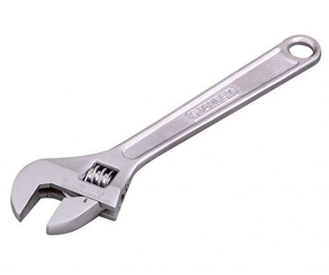 CANGREJO CROMADO 12&quot;