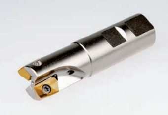 PORTA INSERTO P/FRESADO 25.00MM - 2F P/INSERTO ADMX 16 25A2R033A25-SAD16E-C