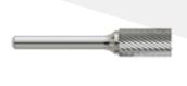 ROTAFRESA TIPO CILINDRO 1&quot; X 1&quot; X 1-3/4&quot; SA-9D