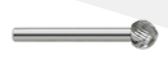 ROTAFRESA TIPO ESFERA 5/8&quot; X 5/8&quot; X 1/4&quot; x 1-3/4&quot; SD-6D