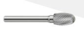 ROTAFRESA TIPO OVALO 3/4&quot; X 1&quot; X 1/4&quot; X 1-3/4&quot;SE-7D