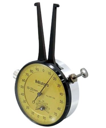 RELOJ COMPARADOR P/INTERIOR DCG-22X