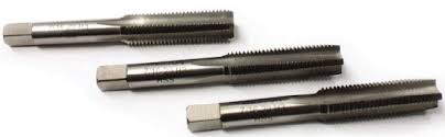 SET DE MACHUELOS M39 X 4.0