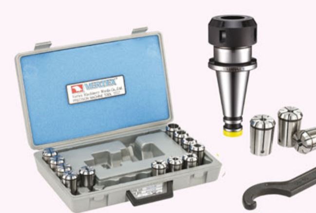 SET BOQUILLAS OZ25 3.000MM - 25.00MM NT30 15 PIEZAS