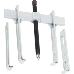 EXTRACTOR DE 10&quot; 3 BRAZOS