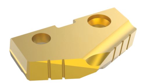 INSERTO P/TALADRADO #3 T-A 1-3/4&quot;