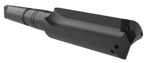 PORTA INSERTO P/TALADRADO #4 T-A 1-29/32&quot; - 2-9/16&quot; SHT CONO MORSE 4