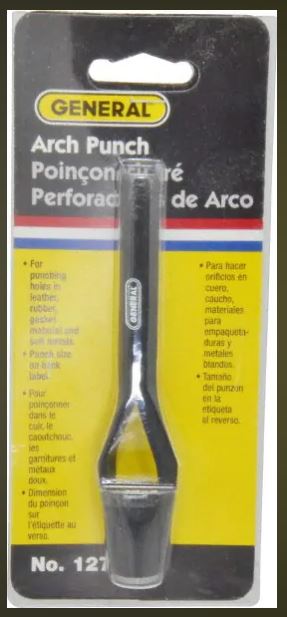 PONCHADOR DE 1/2&quot;