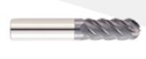 FRESA BOLA TUNGSTENO 3/4" X 3/4" X 3" 4F A/RENDIMIENTO VRX