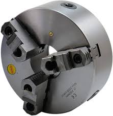 CHUCK UNIVERSAL 6&quot; DE 4 MORDAZAS