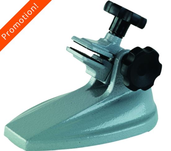 BASE PARA MICROMETRO HASTA 4&quot;