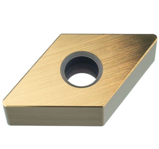 INSERTO DE CERAMICA P/TORNEADO TiNAl