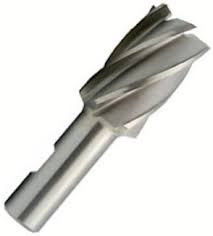 FRESA PLANA HSS 7/8" X 5/8" X 4" 6F