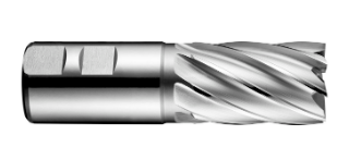 FRESA PLANA HSS-PM 36.00MM X 53.00MM X 133.00MM 6F