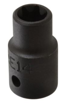 COPA DE IMPACTO TORX E14 RAIZ 1/2&quot;