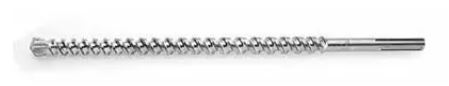 BROCA P/CONCRETO SDS MAX 1-1/8&quot; X 21&quot;