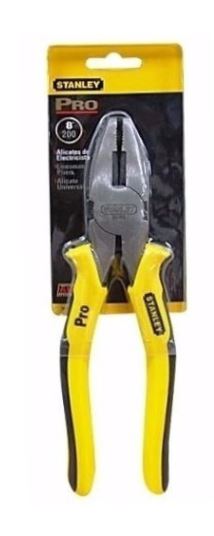 ALICATE P/ELECTRICISTA 8&quot;