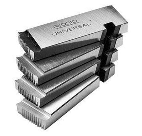 PEINE P/ROSCADORA 2-1/2" - 4" Straight Dies