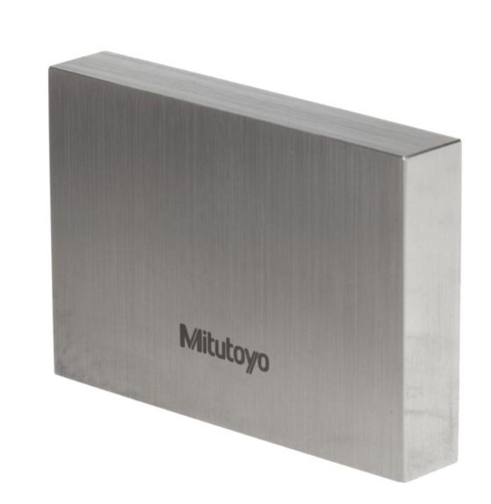 BLOQUE PATRON RECTANGULAR ACERO 4&quot; GRADO 0