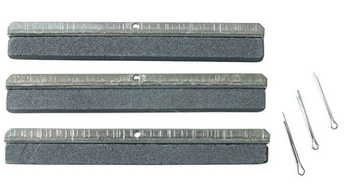 SET PIEDRAS RECTIFICADORAS 101.00MM G220 3PZAS