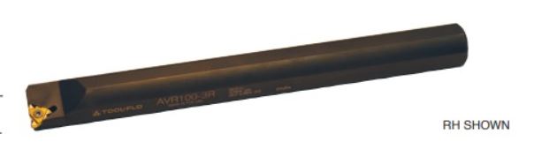 PORTA INSERTO P/ROSCADO INTERNO NVR375 2R (SIR 0375 K11)