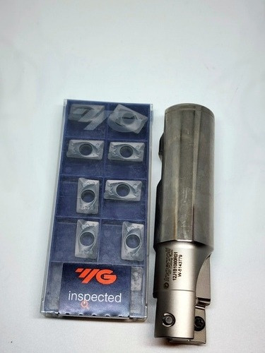 PORTA INSERTO P/FRESADO 2.00-7FL-10