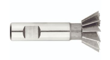 FRESA COLA MILANO 1-1/4&quot; 60º