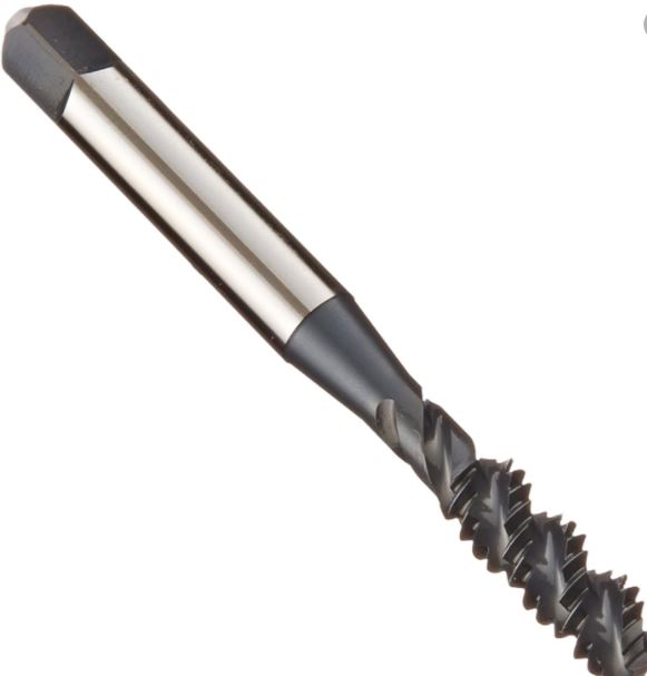 MACHUELO MAQUINA M8 X 1.25 D5