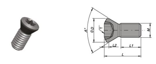 REPUESTO TORNILLO P0401200