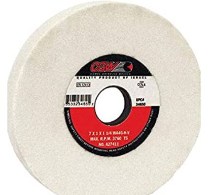 RUEDA BLANCA 6&quot; X 1&quot; X 1&quot; G60