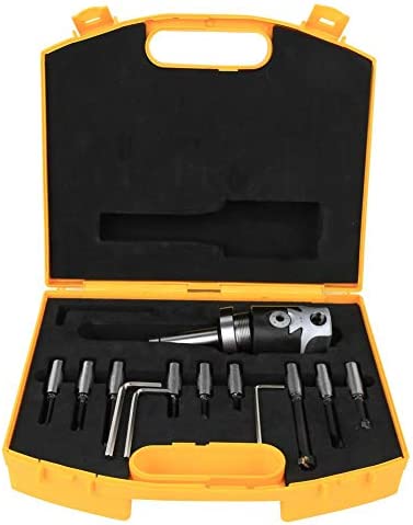 SET DE MANDRINADO PARA CNC