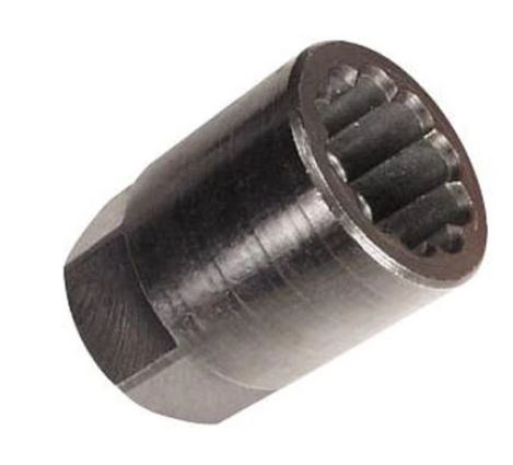 COPA EXTRACTORA P/CAPIRUCHO 13/16&quot;