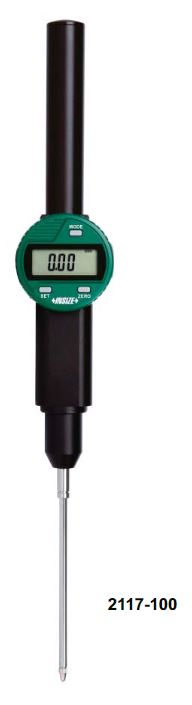 RELOJ COMPARADOR DIGITAL 100.00MM / 4&quot; XL