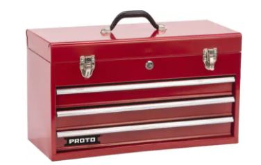 CAJA P/HERRAMIENTAS DE 3 GAVETAS