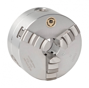 CHUCK UNIVERSAL DE 6&quot; 3 MORDAZAS CAMLOCK &quot;D&quot; ACERO D1-5