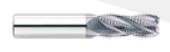 FRESA TUNGSTENO P/DESBASTE 12.00MM X 50.00MM X 100.00MM 4F