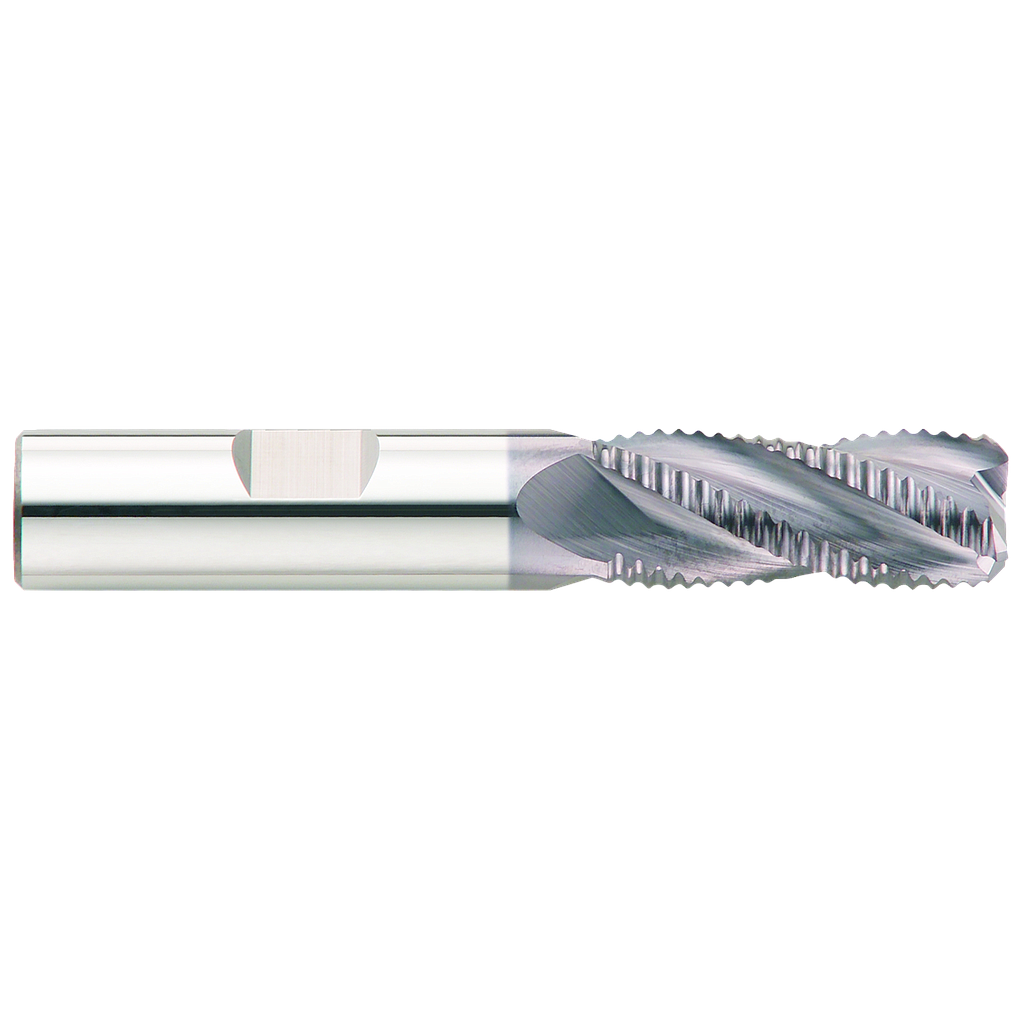 FRESA PLANA HSSCO 8% P/DESBASTE 1&quot; X 1&quot; X 2&quot; X 4-1/2&quot; 5F