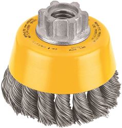 CEPILLO ALAMBRE DE COPA 5" X M14