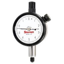 RELOJ COMPARADOR 1&quot; EN 0.001&quot; 25-341J