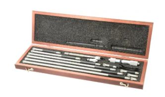 MICROMETRO P/INTERIORES TUBULAR 1-1/2&quot; - 32&quot;