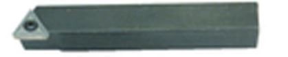 PORTA INSERTO P/TORNEADO 3/8&quot; X 3/8&quot; X 2-1/2&quot;