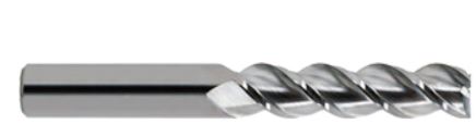 FRESA PLANA ALU-POWER 1/8&quot; X 1/8&quot; X 1-1/2&quot; 3F