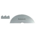 FRESA SIERRA 50.00MM X 1.00MM X 13.00MM - 80 DIENTES