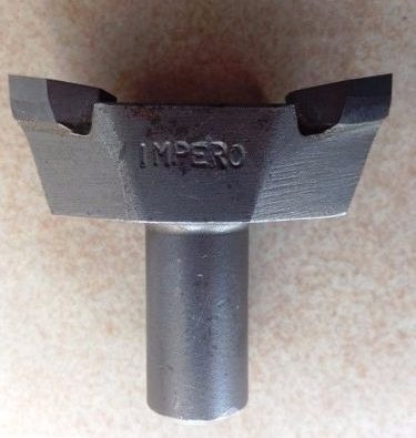 BURIL ORIENTABLE
