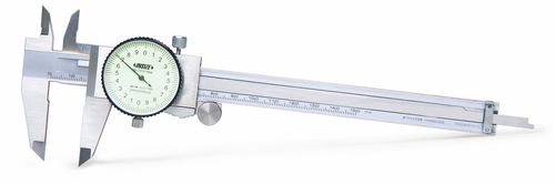 VERNIER DIAL DE 200.00MM EN 0.02MM S/RODO