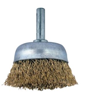 CEPILLO TIPO COPA 2&quot; X 1/4&quot;